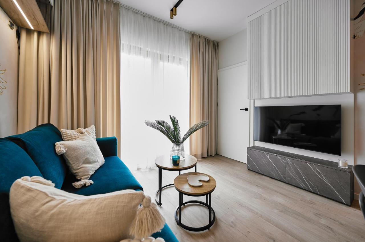 Golden Dreams Luxury Apartment 81 Krakow Exterior photo