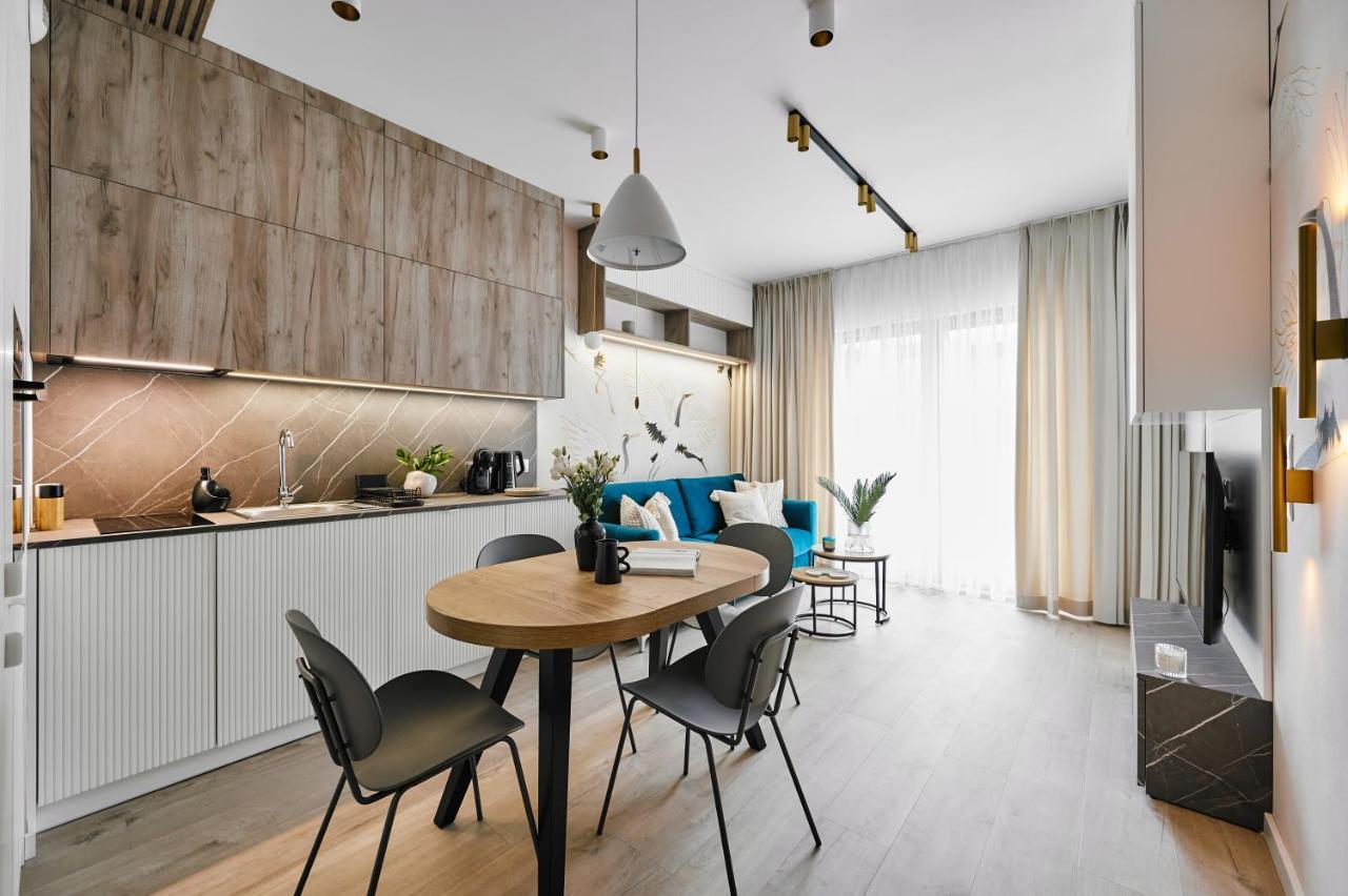 Golden Dreams Luxury Apartment 81 Krakow Exterior photo
